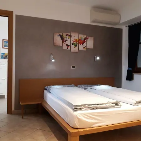 Apartment La Fontanella *